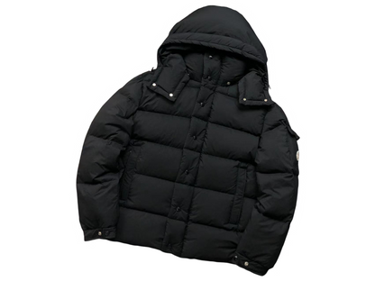 Moncler Vezere Down Jacket - Triple Black