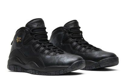 Jordan 10 Retro 'NYC'
