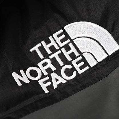 The North Face Black Puffer Jacket for Modern Winter Rotation