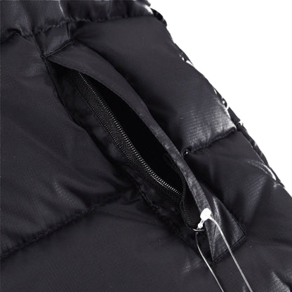 The North Face Black Puffer Jacket for Kids on the Go