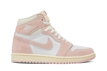 Wmns Jordan 1 Retro High OG 'Washed Pink'