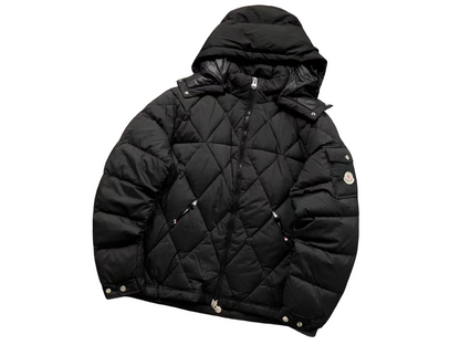 Moncler Averole Down Jacket - Black