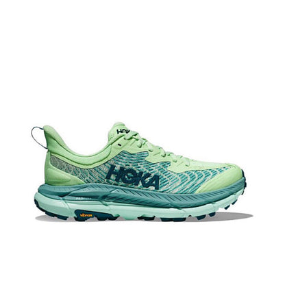 HOKA Clifton 11 GTX Women's Waterproof Running Shoes - Varsity Navy / Burnt Red