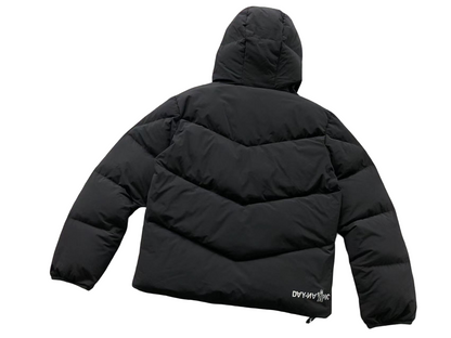 Moncler Arcesaz Down Jacket - Black