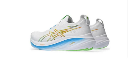 ASICS GEL-Nimbus 26 Running Shoes – EU Sizing | Ultimate Cushioning for Long-Distance Runners
