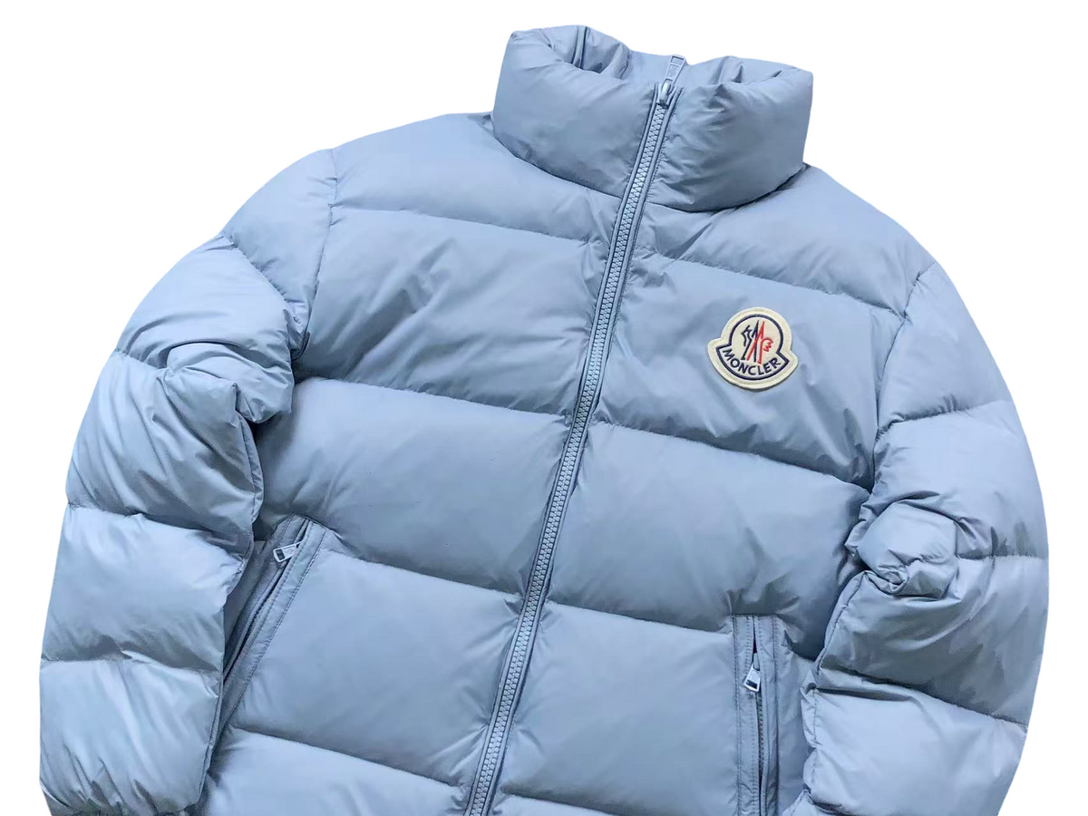 Moncler Citala Down Jacket - Light Blue