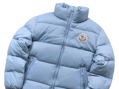 Moncler Citala Down Jacket - Light Blue