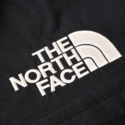 The North Face Puffer Jacket - Black