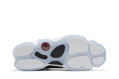 Jordan 6 Rings 'Black Gym Red'