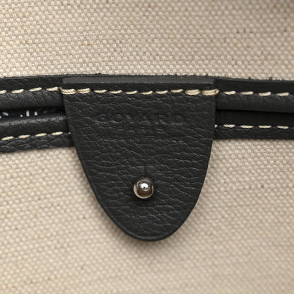 GOYARD Goyardine Artois PM Tote Bag – Grey