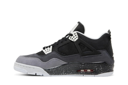 Jordan 4 Retro 'Fear' 2013