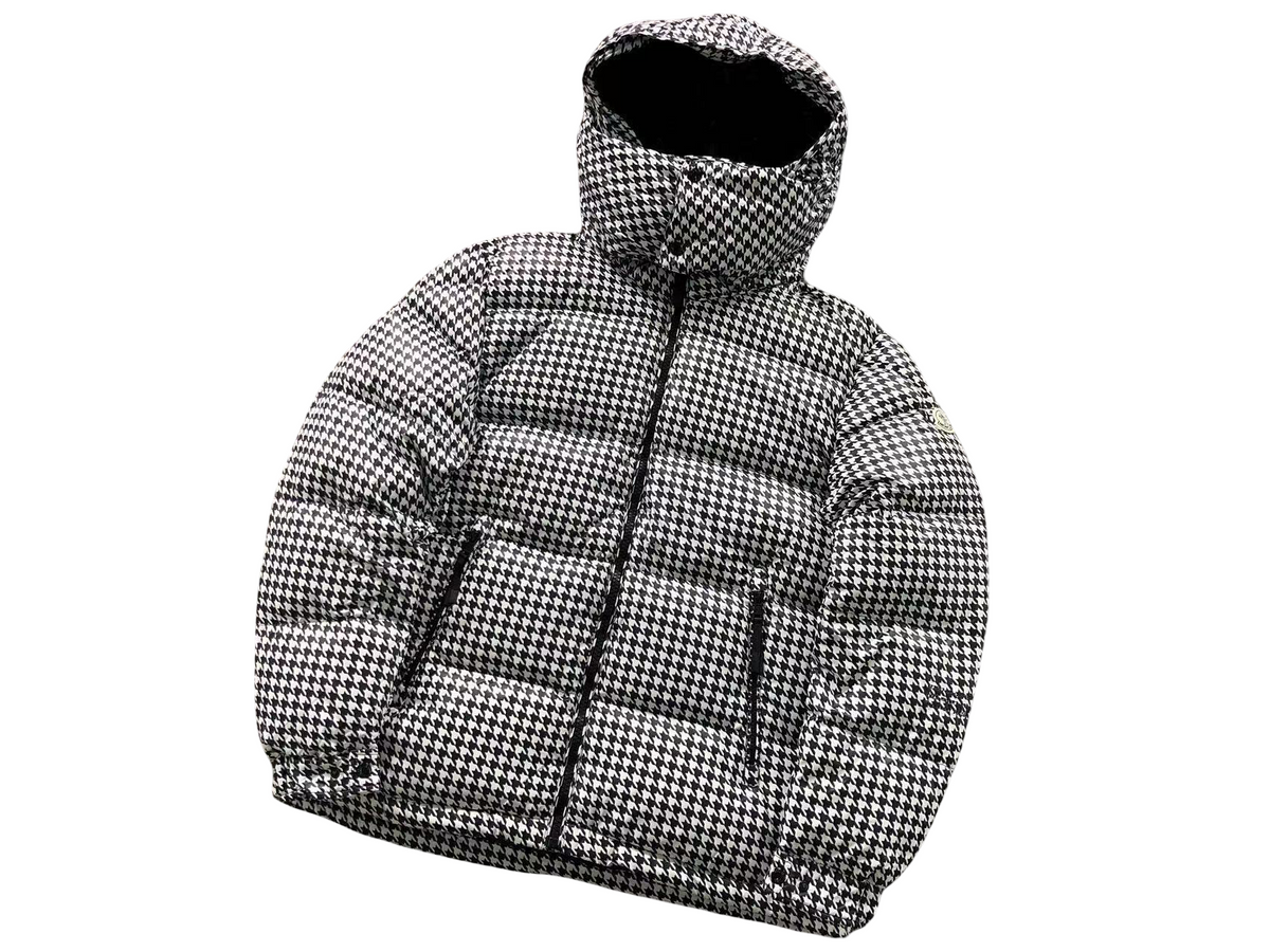 Moncler x Fragment Hiroshi Fujiwara Socotrine Down Jacket - White