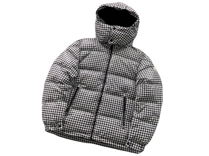 Moncler x Fragment Hiroshi Fujiwara Socotrine Down Jacket - White
