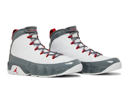 Jordan 9 Retro 'Fire Red'