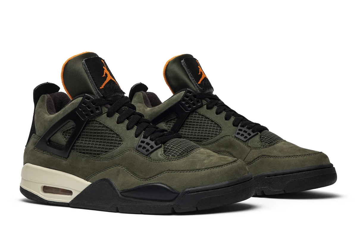 Undefeated x Jordan 4 Retro 'Friends & Family' 2005