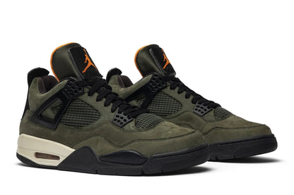 Undefeated x Jordan 4 Retro 'Friends & Family' 2005