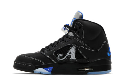 Awake NY x Jordan 5 Retro 'Boro - Racer Blue'