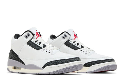 Jordan 3 Retro 'Cement Grey'