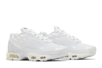 Air Max Plus 3 'Triple White'