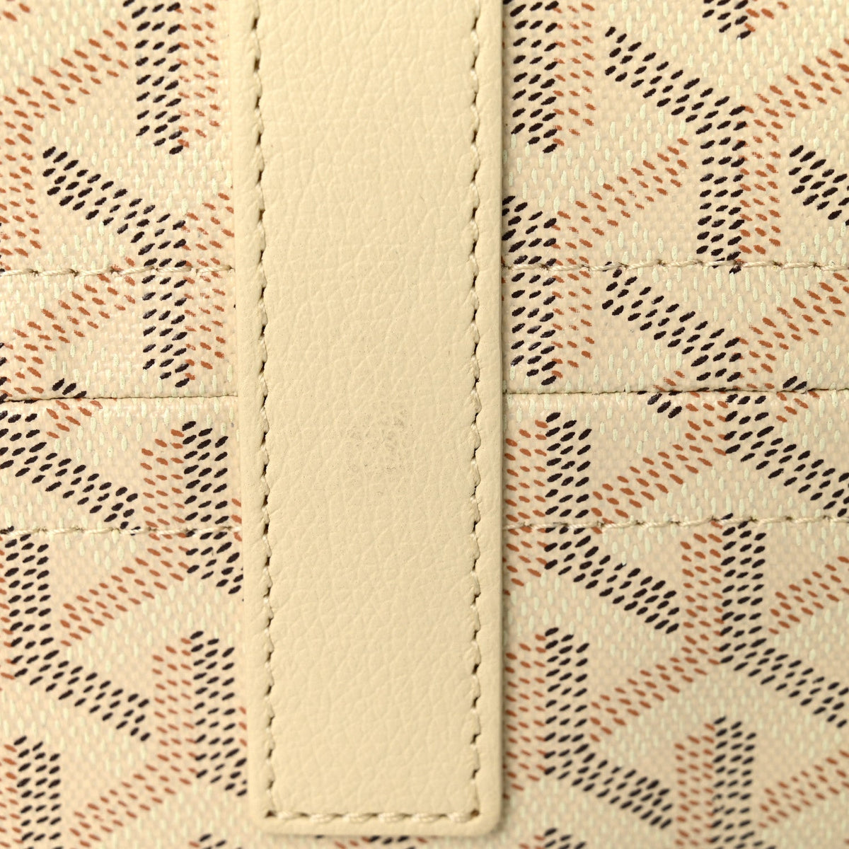 GOYARD Goyardine Rouette PM Tote Bag – Sand
