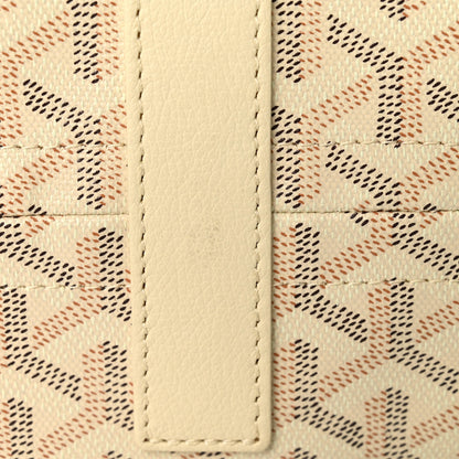 GOYARD Goyardine Rouette PM Tote Bag – Sand