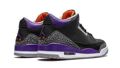 Air Jordan 3 Retro "Court Purple"