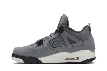Jordan 4 Retro 'Cool Grey' 2019