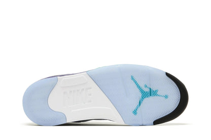 Jordan 5 Retro 'Grape' 2025