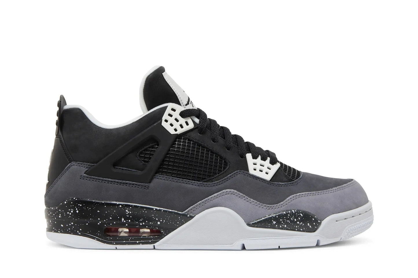 Jordan 4 Retro 'Fear' 2013