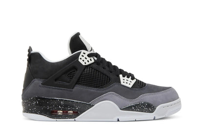 Jordan 4 Retro 'Fear' 2013