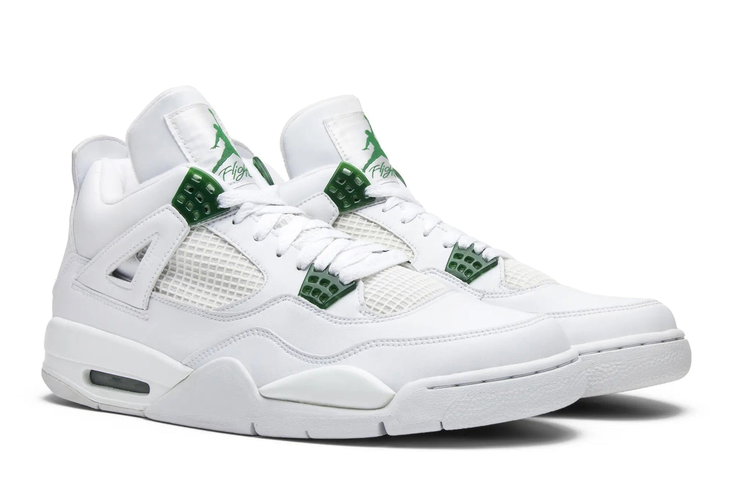 Jordan 4 Retro 'Classic Green' 2004