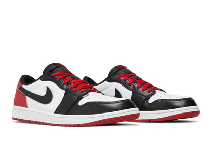 Jordan 1 Retro Low OG 'Black Toe'