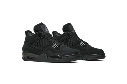 Jordan 4 Retro 'Black Cat' 2020