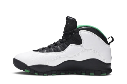 Jordan 10 Retro 'Seattle' 2019
