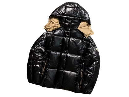 Moncler Parana Down Jacket - Black