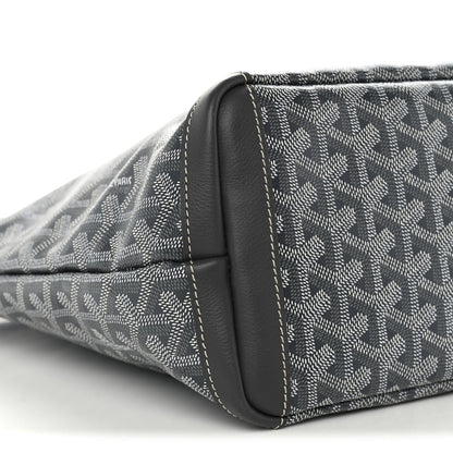 GOYARD Goyardine Artois PM Tote Bag – Grey
