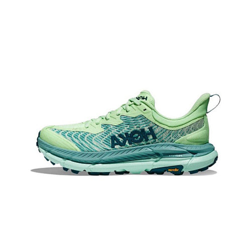 HOKA Clifton 11 GTX Women's Waterproof Running Shoes - Varsity Navy / Burnt Red