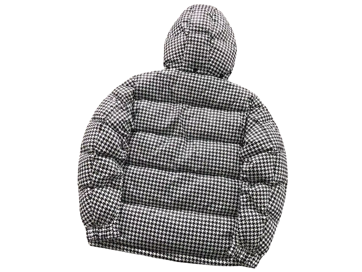 Moncler x Fragment Hiroshi Fujiwara Socotrine Down Jacket - White