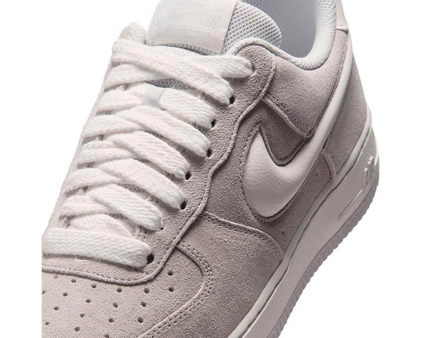 Nike Air Force 1 '07 LV8 "Vast Grey" Sneakers