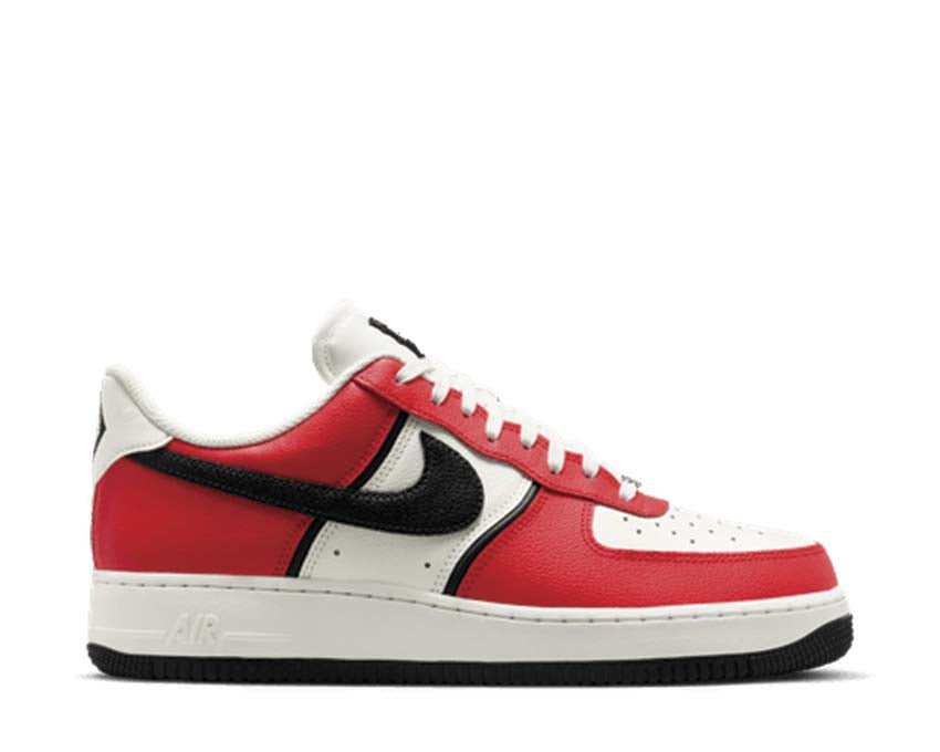 Nike Air Force 1 '07 LV8 Sport "University Red" Sneakers