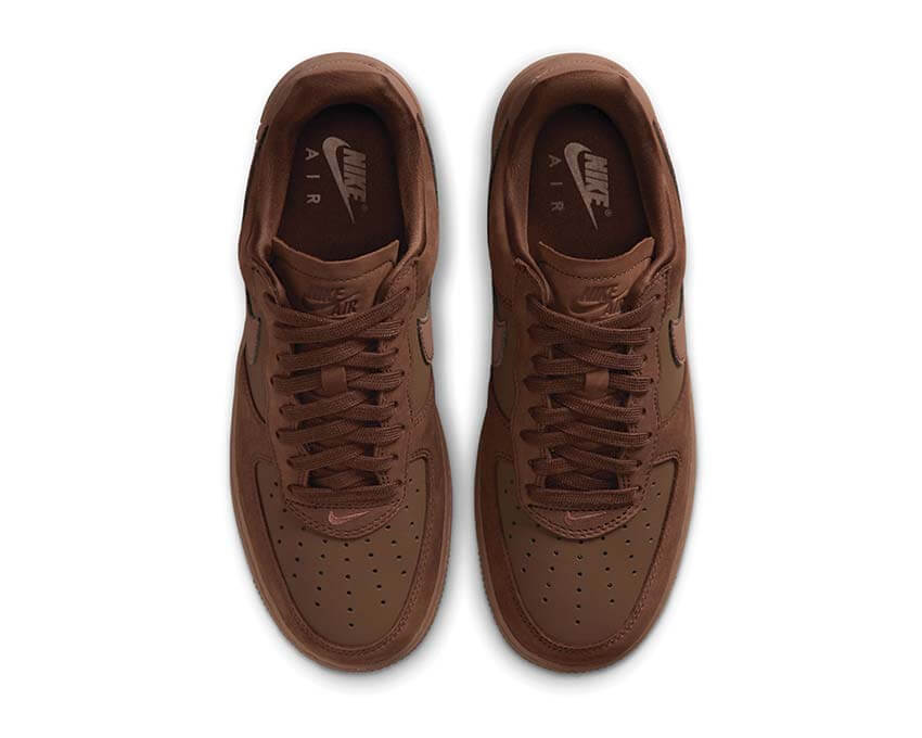 Nike Air Force 1 Retro Premium Essential W "Cacao Wow"