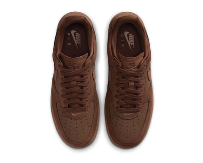 Nike Air Force 1 Retro Premium Essential W "Cacao Wow"