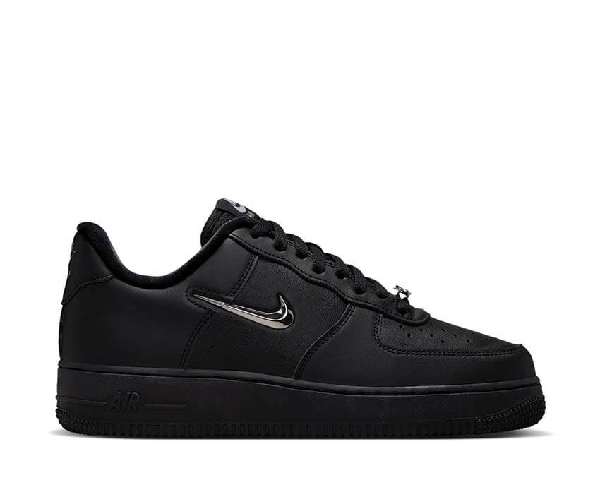 Nike Air Force 1 '07 Women's Sneakers "Black"