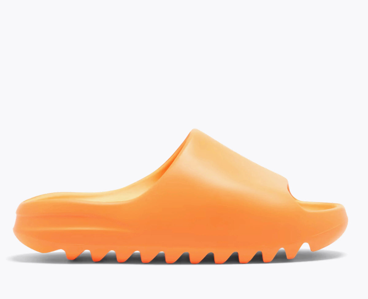 Adidas Yeezy Slide Enflame Orange - Sandales unisexes