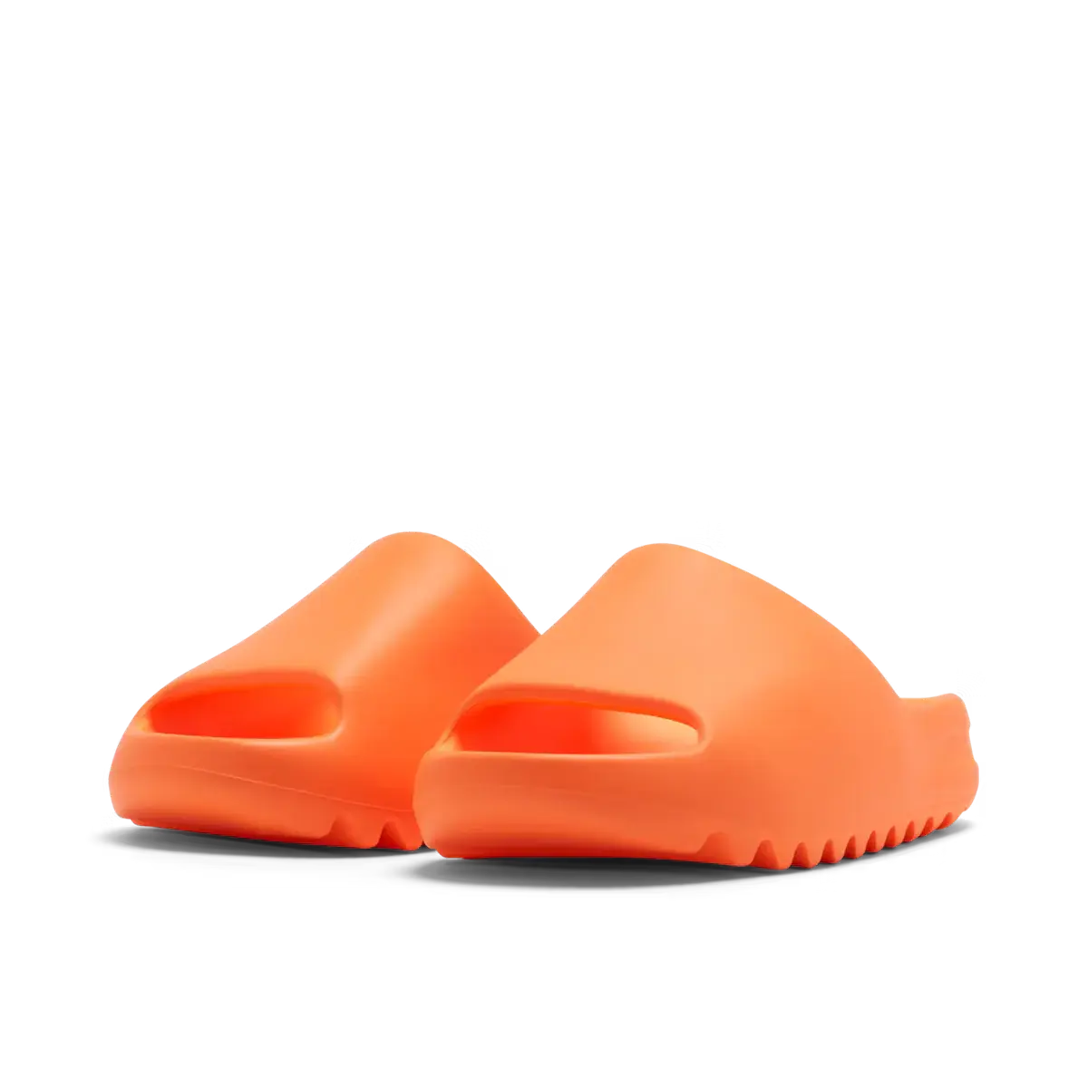 Adidas Yeezy Slide Enflame Orange - Sandales unisexes