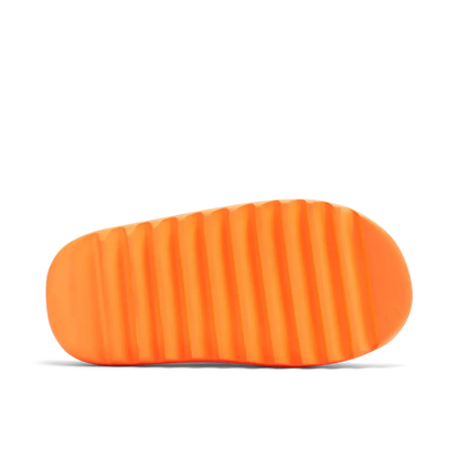 Adidas Yeezy Slide Enflame Orange - Sandales unisexes