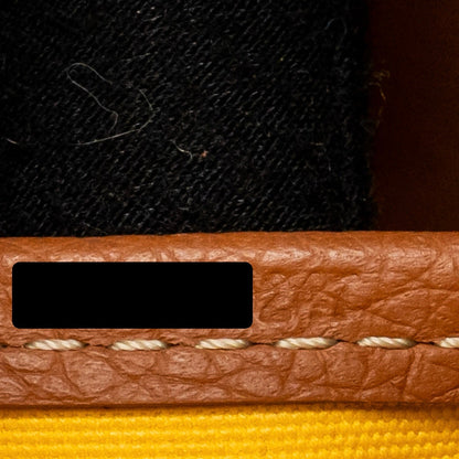 Goyard Belvedere PM Messenger Bag – Tan Goyardine Canvas & Calfskin, Silver Hardware