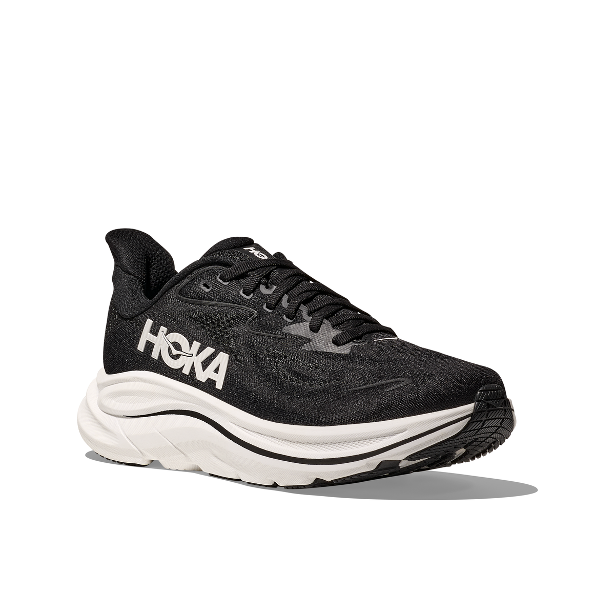 HOKA Men's Clifton 10 Running Shoes - Wide & X-Wide