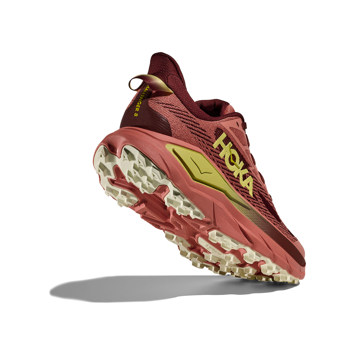 HOKA Women's Challenger 8 Trail Running Shoes