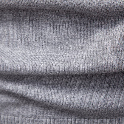 Men's Turtleneck Pullover Sweater